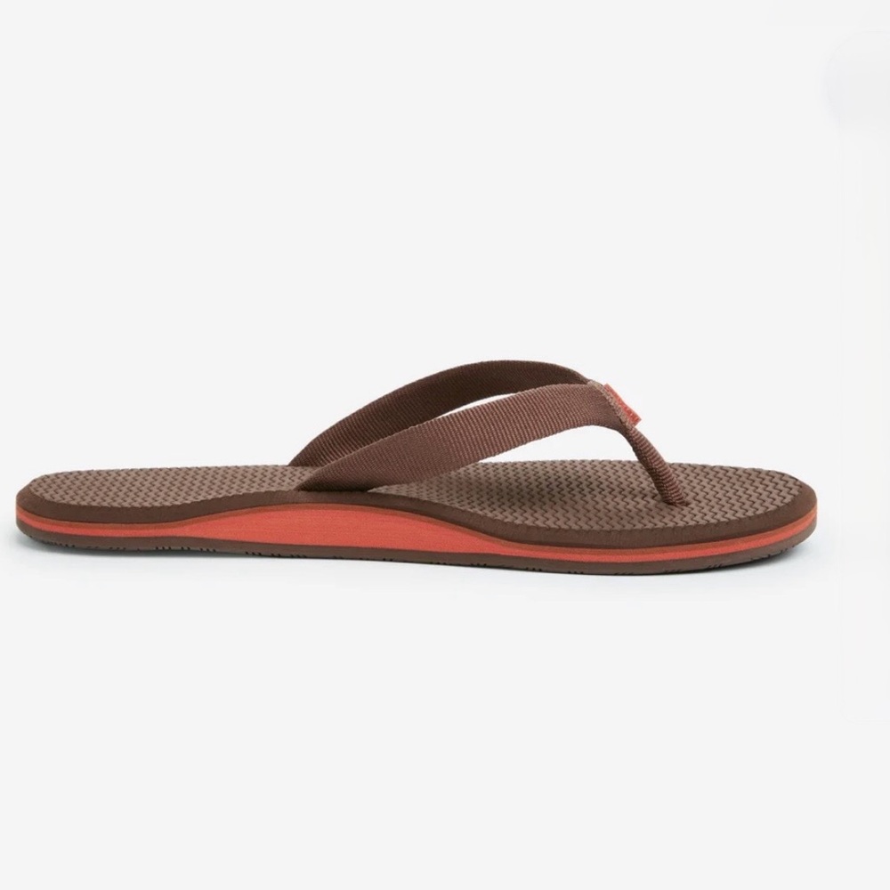 Hari Mari Women’s Flip Flop Sandals, Dunes Cappuccino, Multiple Sizes, NWT - Picture 3 of 14